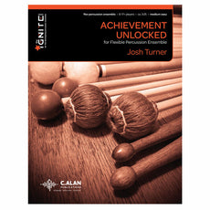 Turner-Achievement Unlocked (SP)-B/X or M/M/P