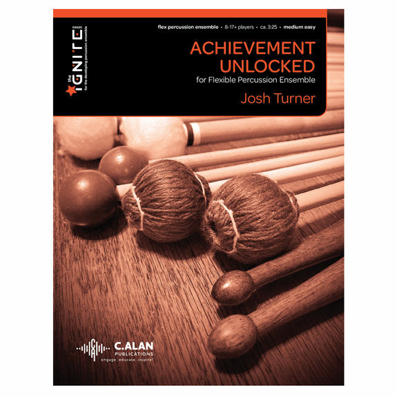 Turner-Achievement Unlocked (SP)-B/X or M/M/P