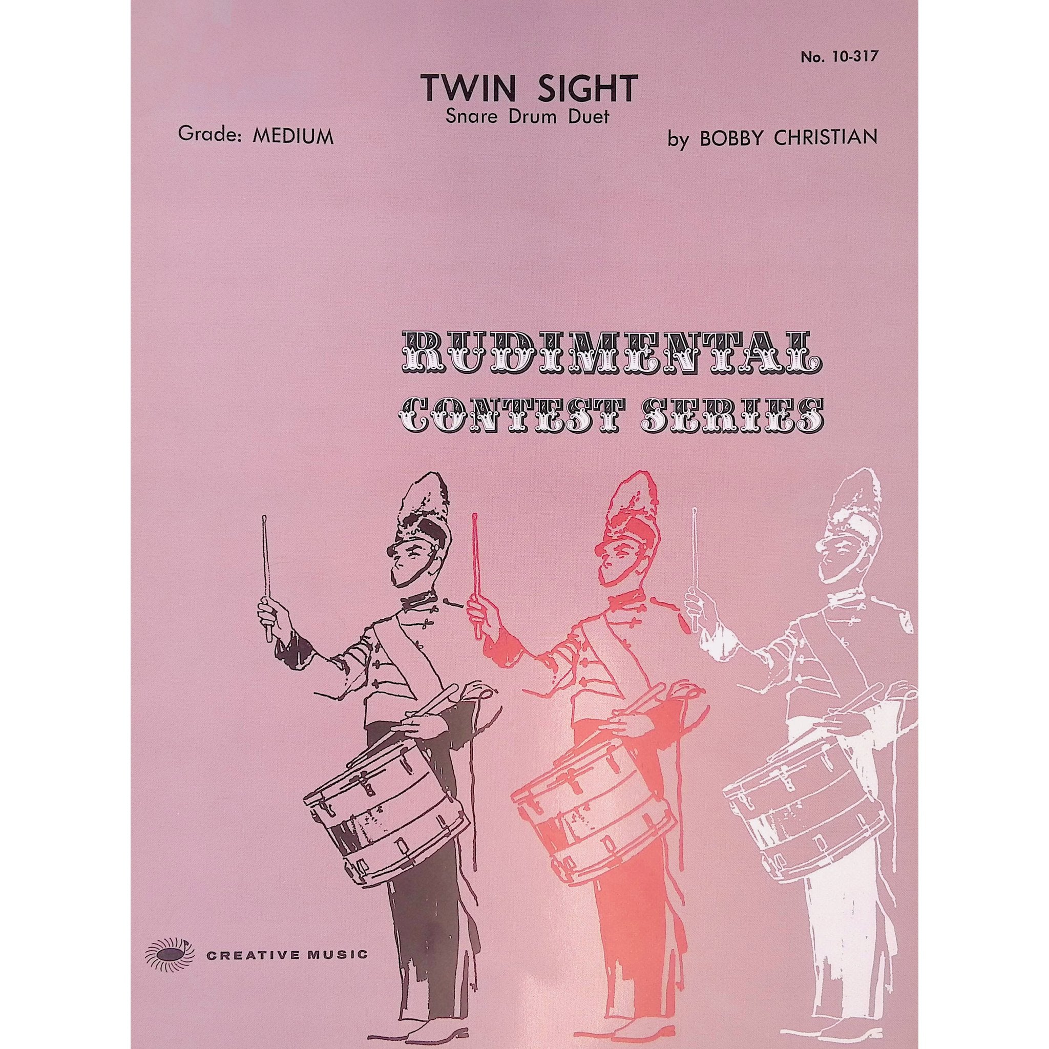 Twin Sight by Bobby Christian