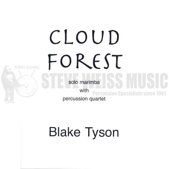 Tyson-Cloud Forest (SP)-Solo M/B/V/P
