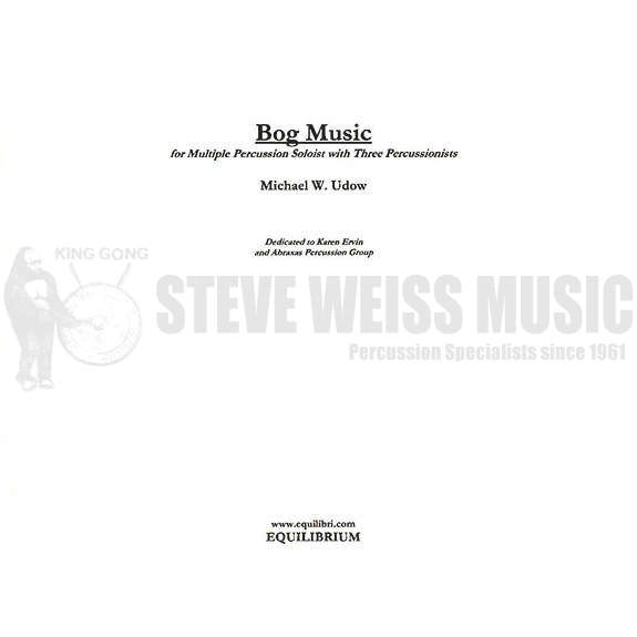Udow-Bog Music (SP)