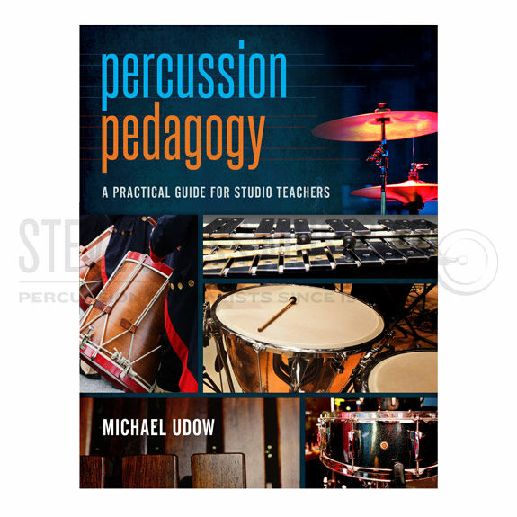 Udow-Percussion Pedagogy | Steve Weiss Music
