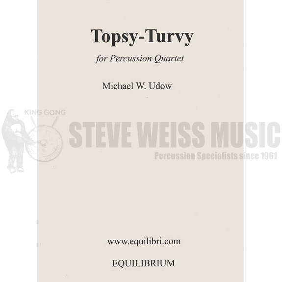 Udow-Topsy-Turvy (SP)-P