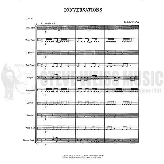 Ukena-Conversations