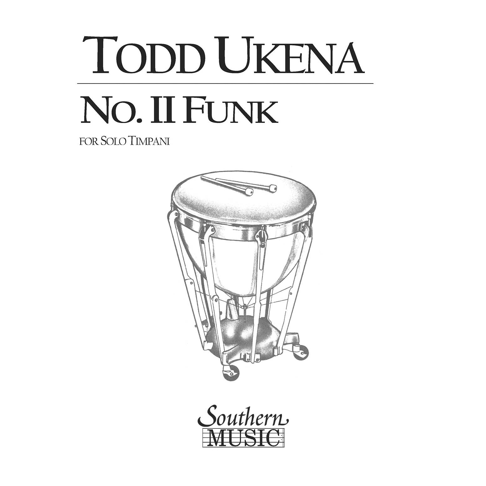 Ukena-No. II Funk-4T
