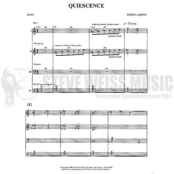 Ukena-Quiescence