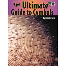 Ultimate Guide to Cymbals by Nick Petrella