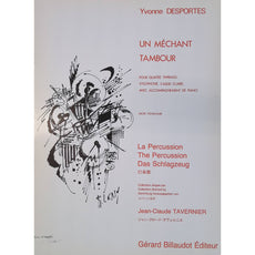 un-mechant-tambour-yvonne-desportes