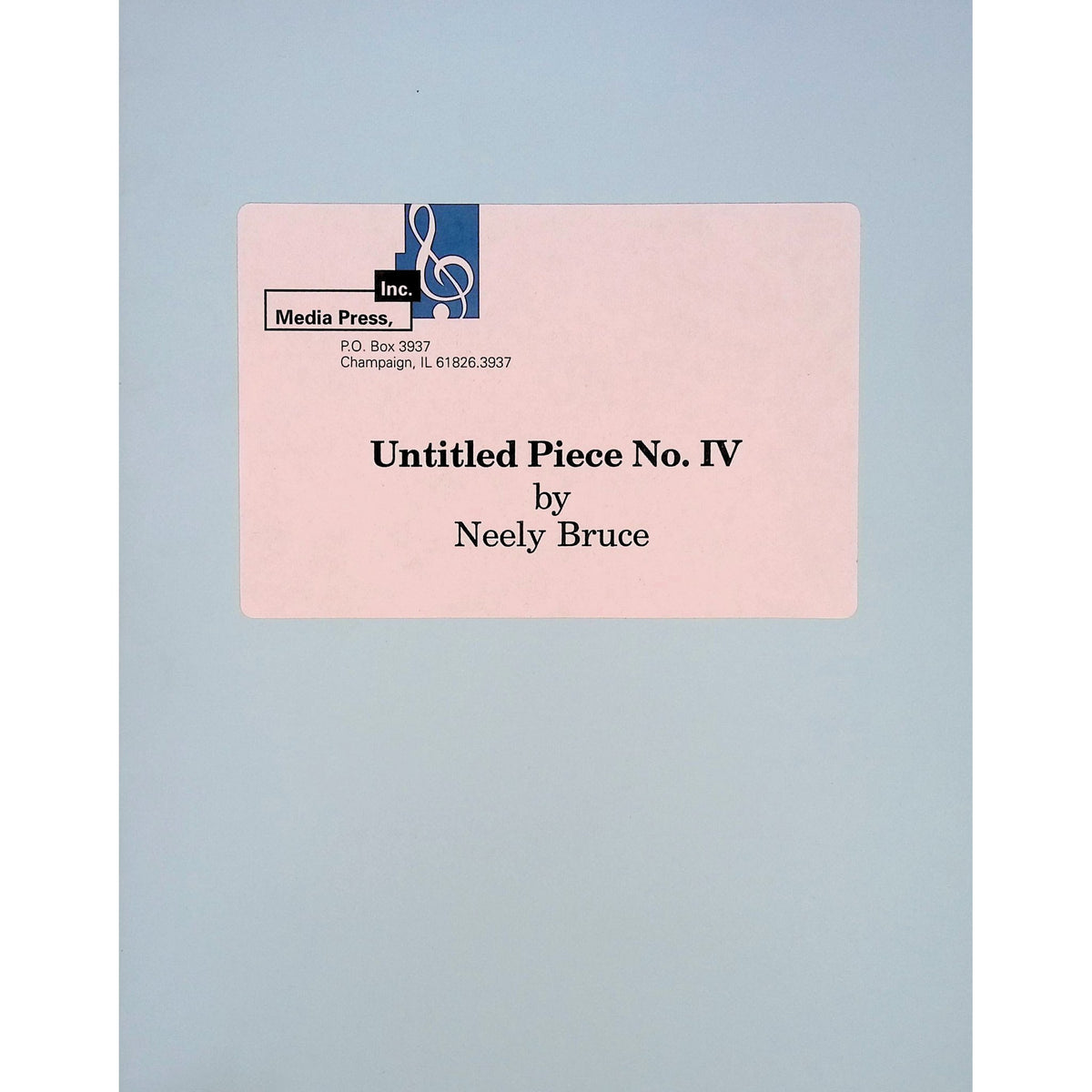 Untitled Piece iv by Neely Bruce