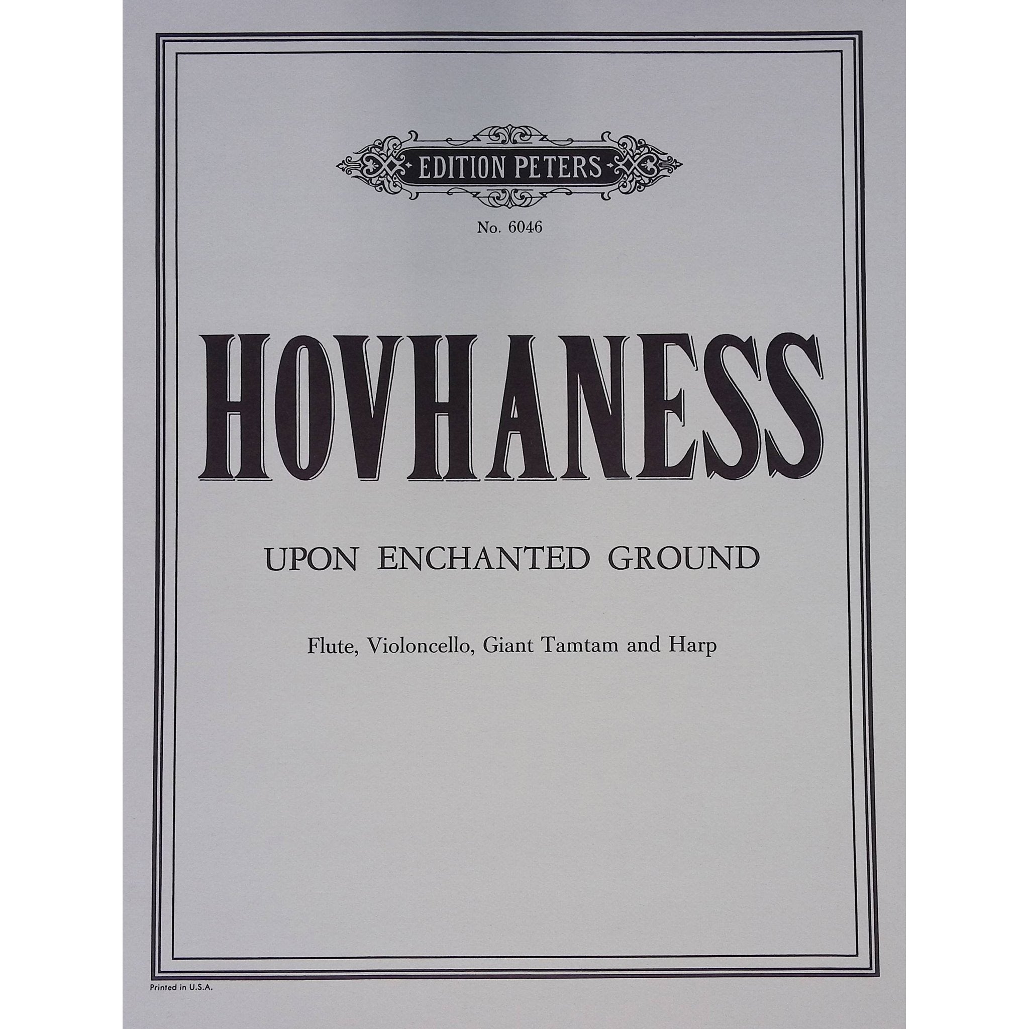Upon Enchanted Ground by Alan Hovhaness