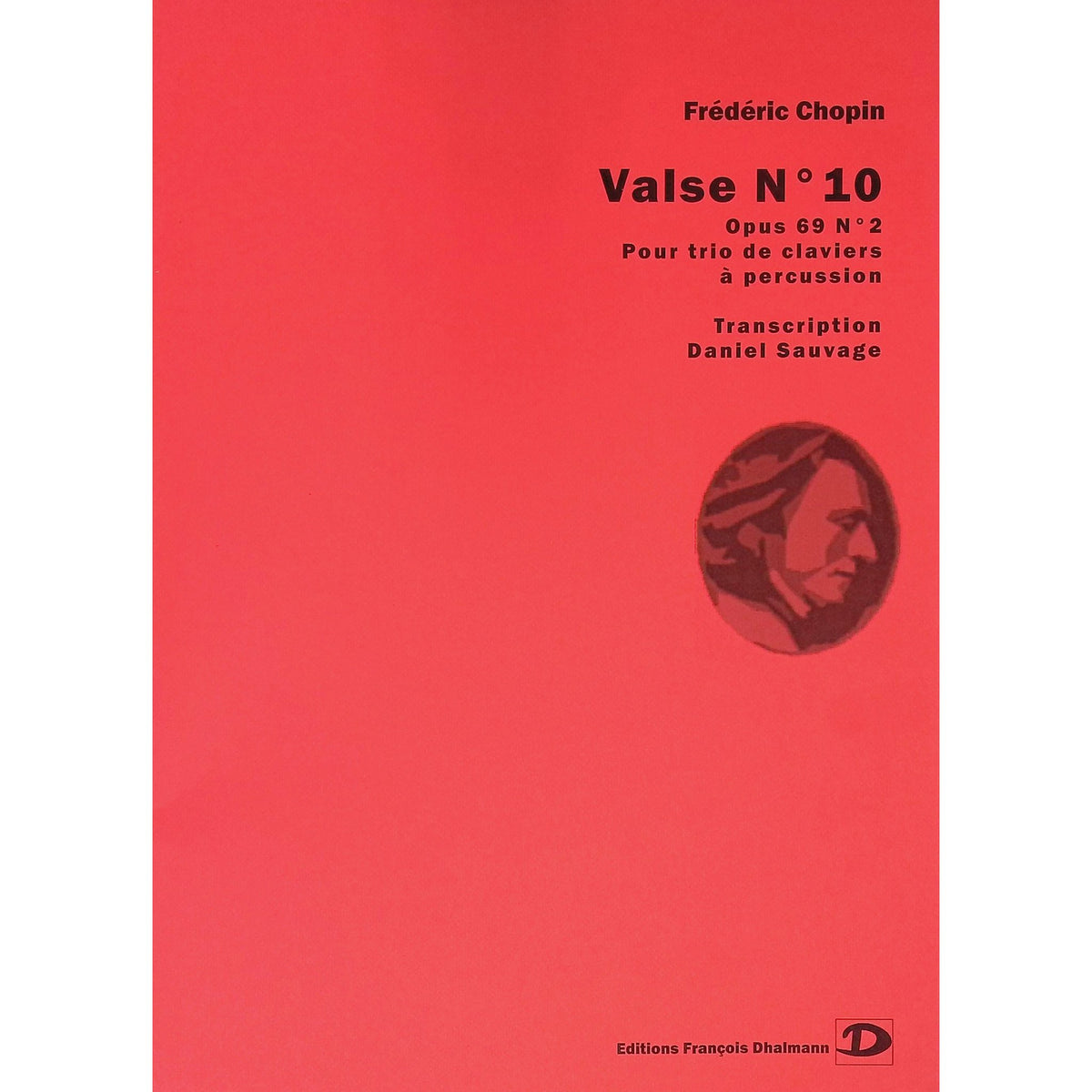 Valse 10 by Fredric Chopin