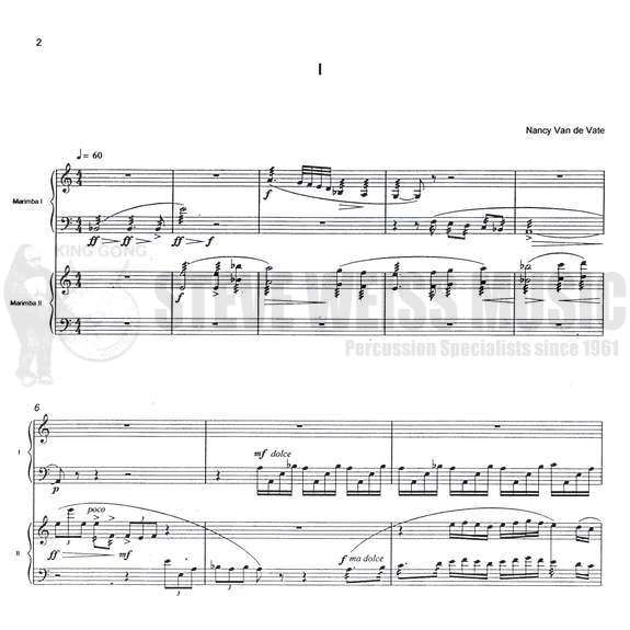 Van de Vate-Two for Two (S-n2)-2M OS