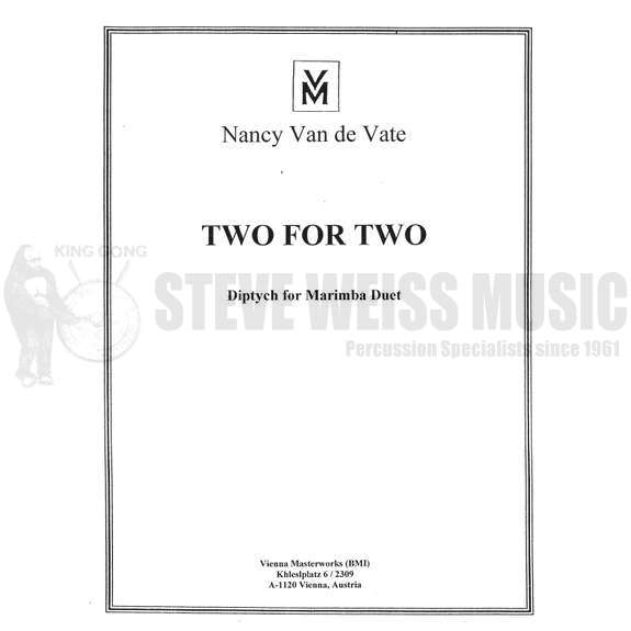 Van de Vate-Two for Two (S-n2)-2M OS