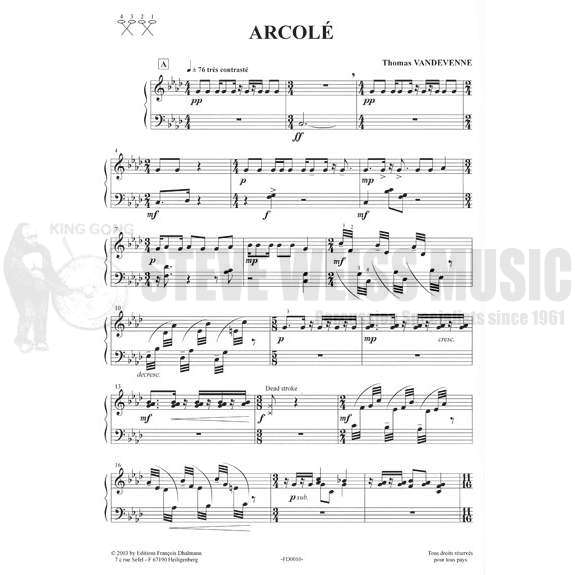 Vandevenne-Arcole-M