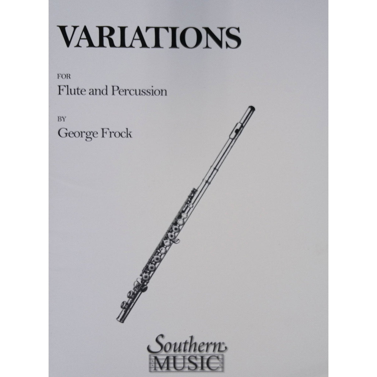 Variations by Groege Frock
