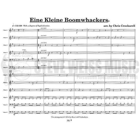 Various-Boomsicles (SP)-Boomwhackers