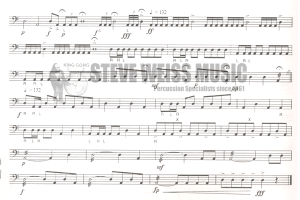 Various-Classic Beginning Solos for Percussion