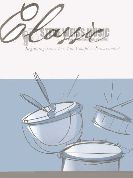 Various-Classic Beginning Solos for Percussion