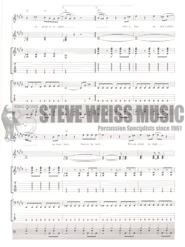 Various-Fasttrack Drum Songbook 2 (CD)