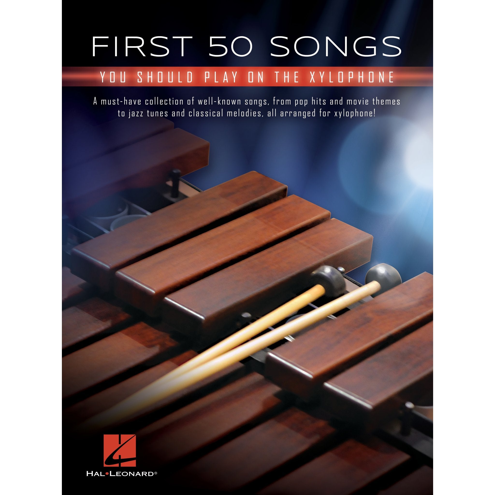 Various-First 50 Songs You Should Play on Xylophone | Steve Weiss Music