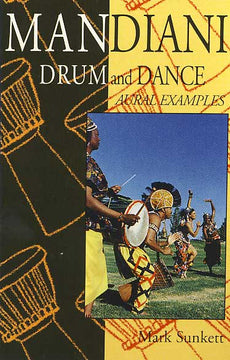 Various-Mandiani Drum & Dance Aural Examples (CS)