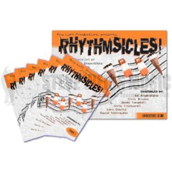 Various-Rhythmsicles (SP)-B/V/X/M/2T/P