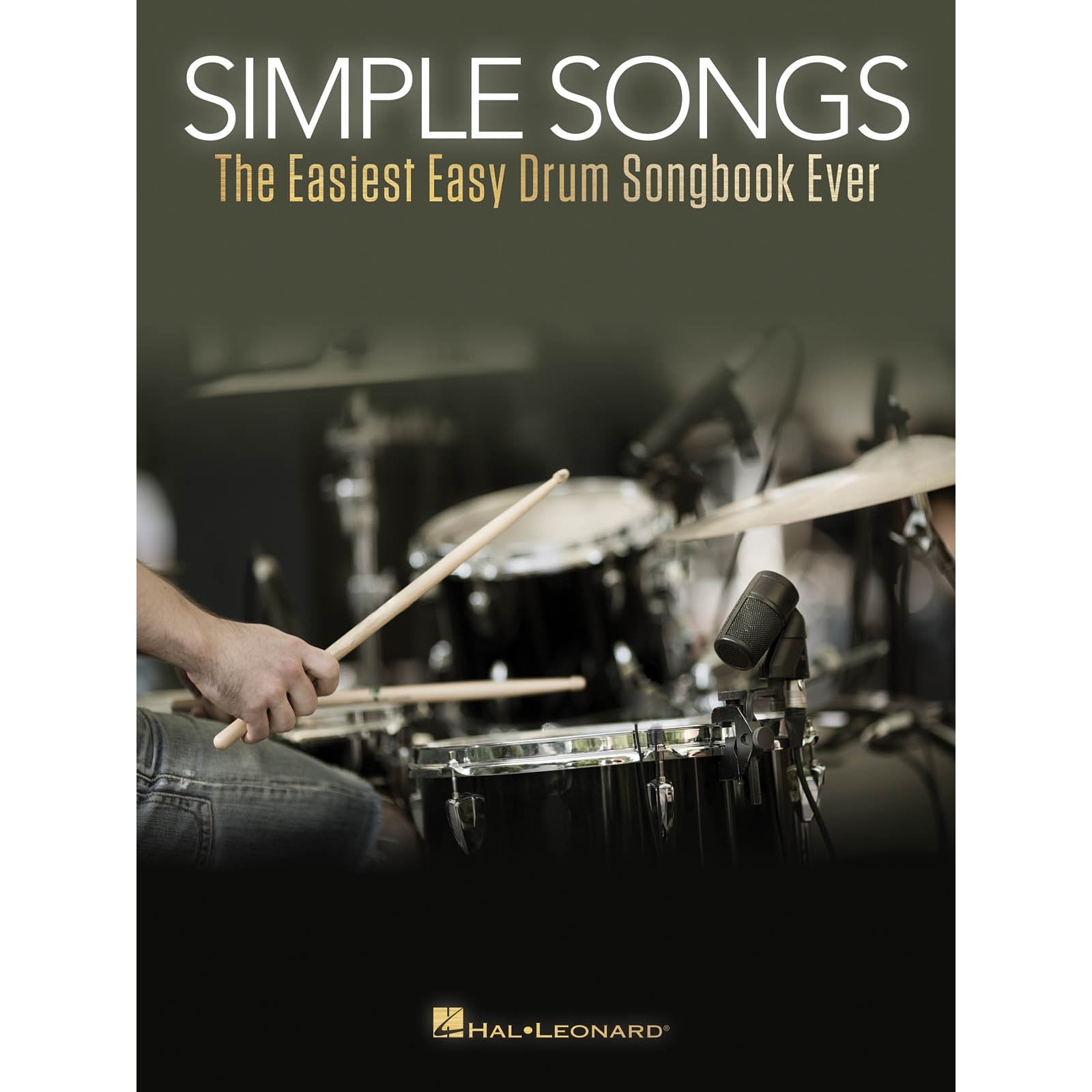 Various-Simple Songs: The Easiest Drum Songbook Ever