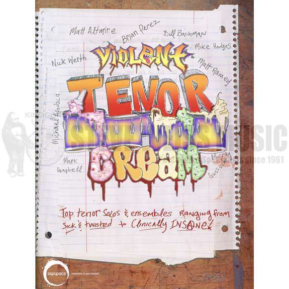 Various-Violent Tenor Cream-tenors