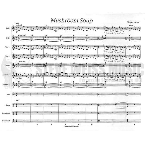 Varner-Mushroom Soup (SP)