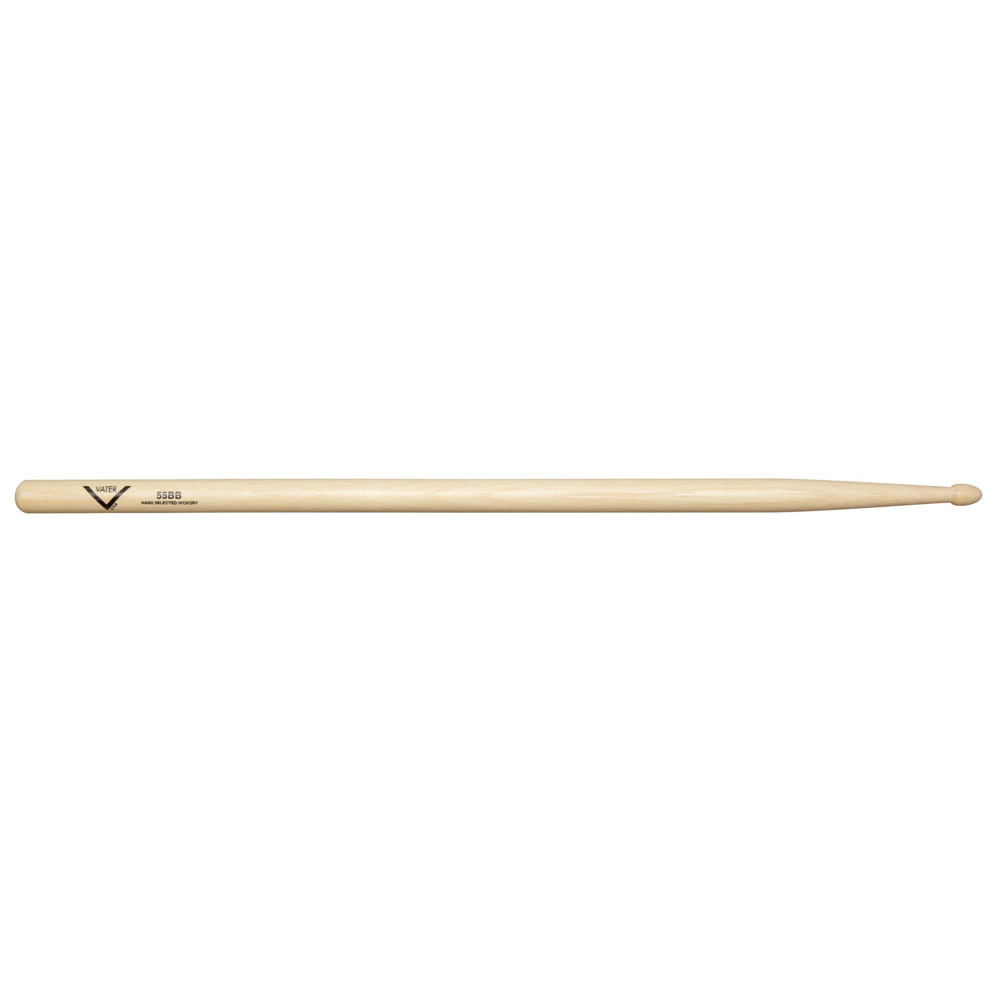 Vater 55BB Wood Tip Drumsticks VH55BB