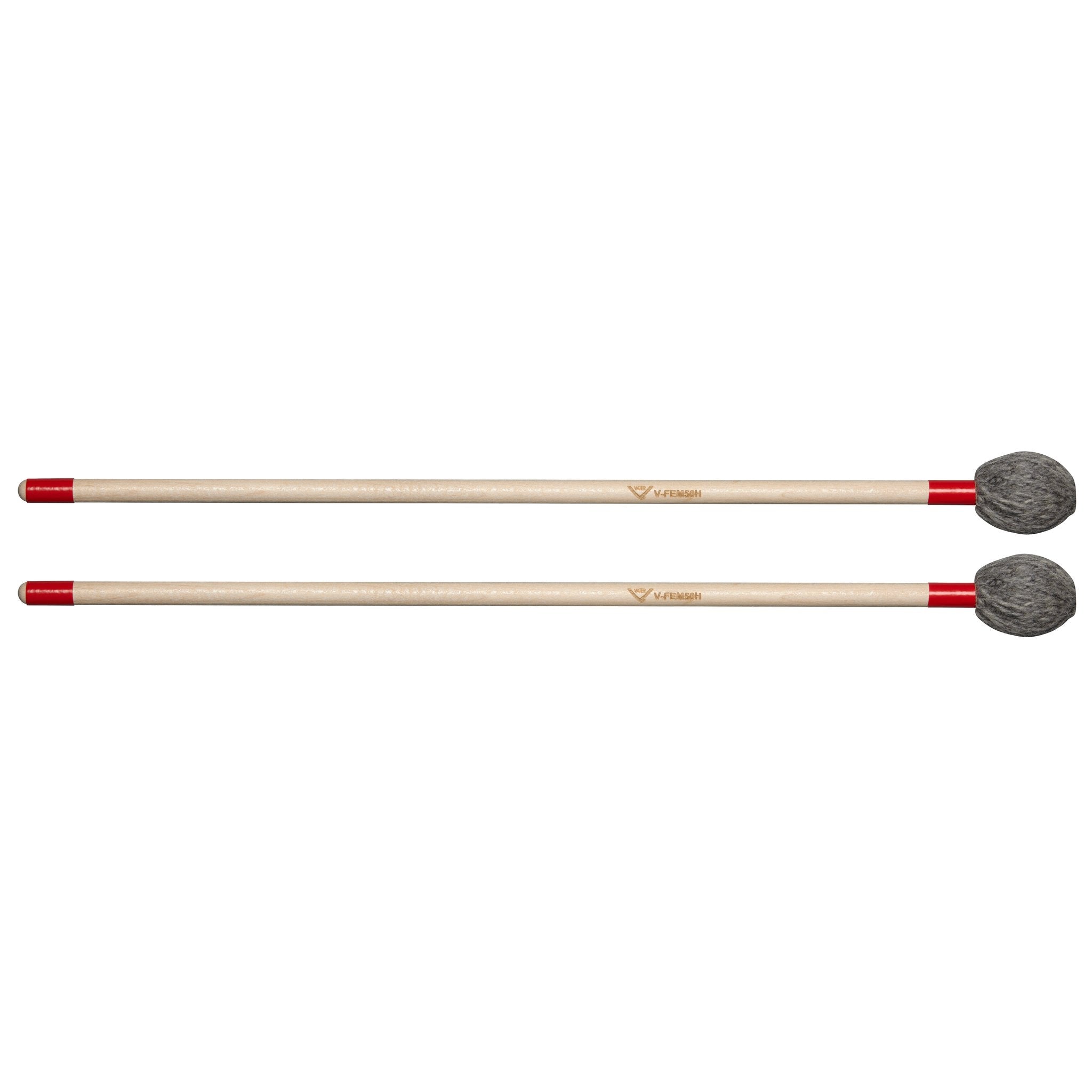 Vater Front Ensemble Marimba Mallets - Hard FEM50H