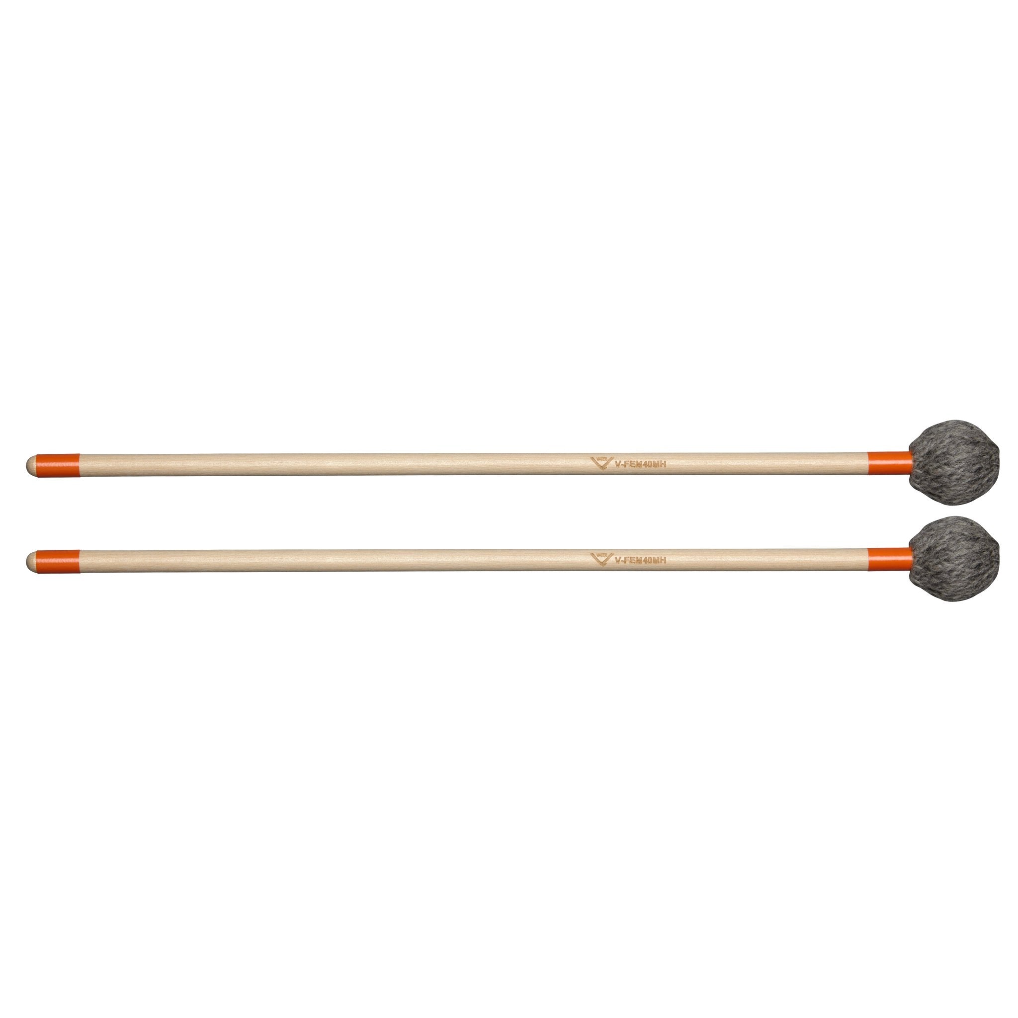 Vater Front Ensemble Marimba Mallets - Medium Hard V-FEM40MH