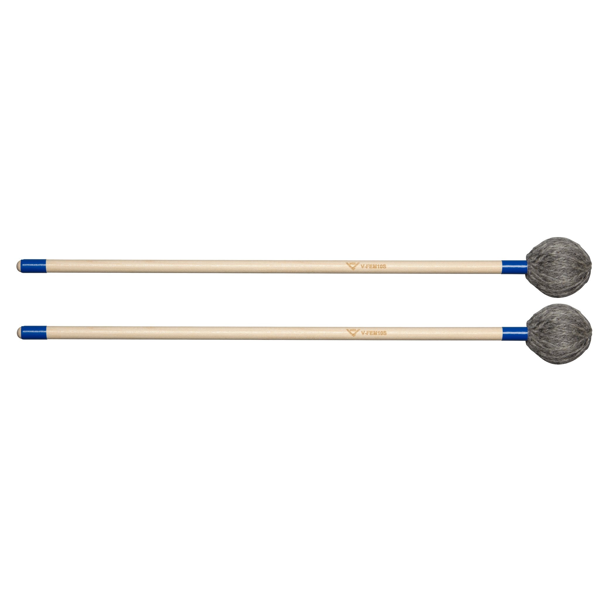 Vater Front Ensemble Marimba Mallets - Soft V-FEM10S