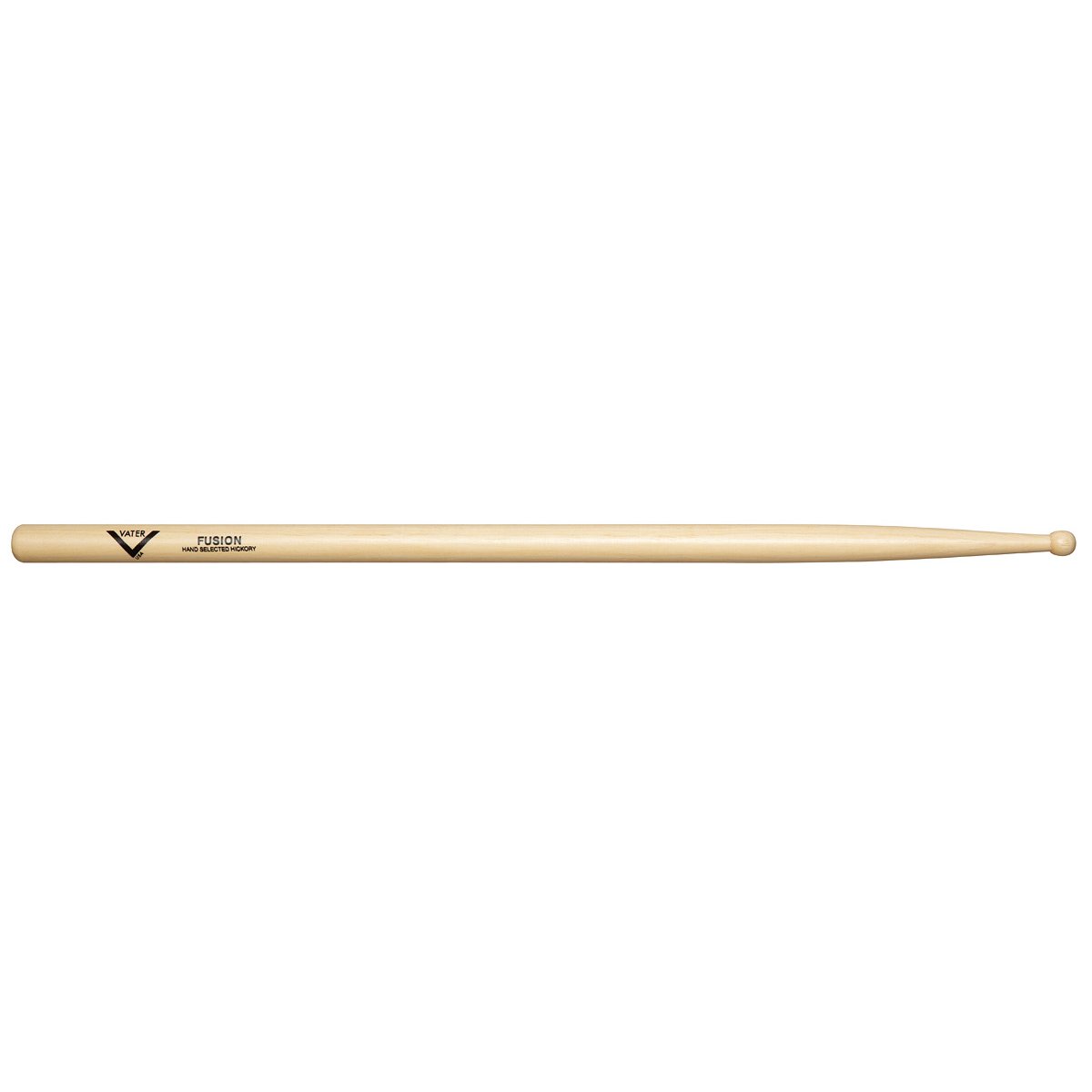 Vater Fusion Wood Tip Hickory Drumsticks VHFW