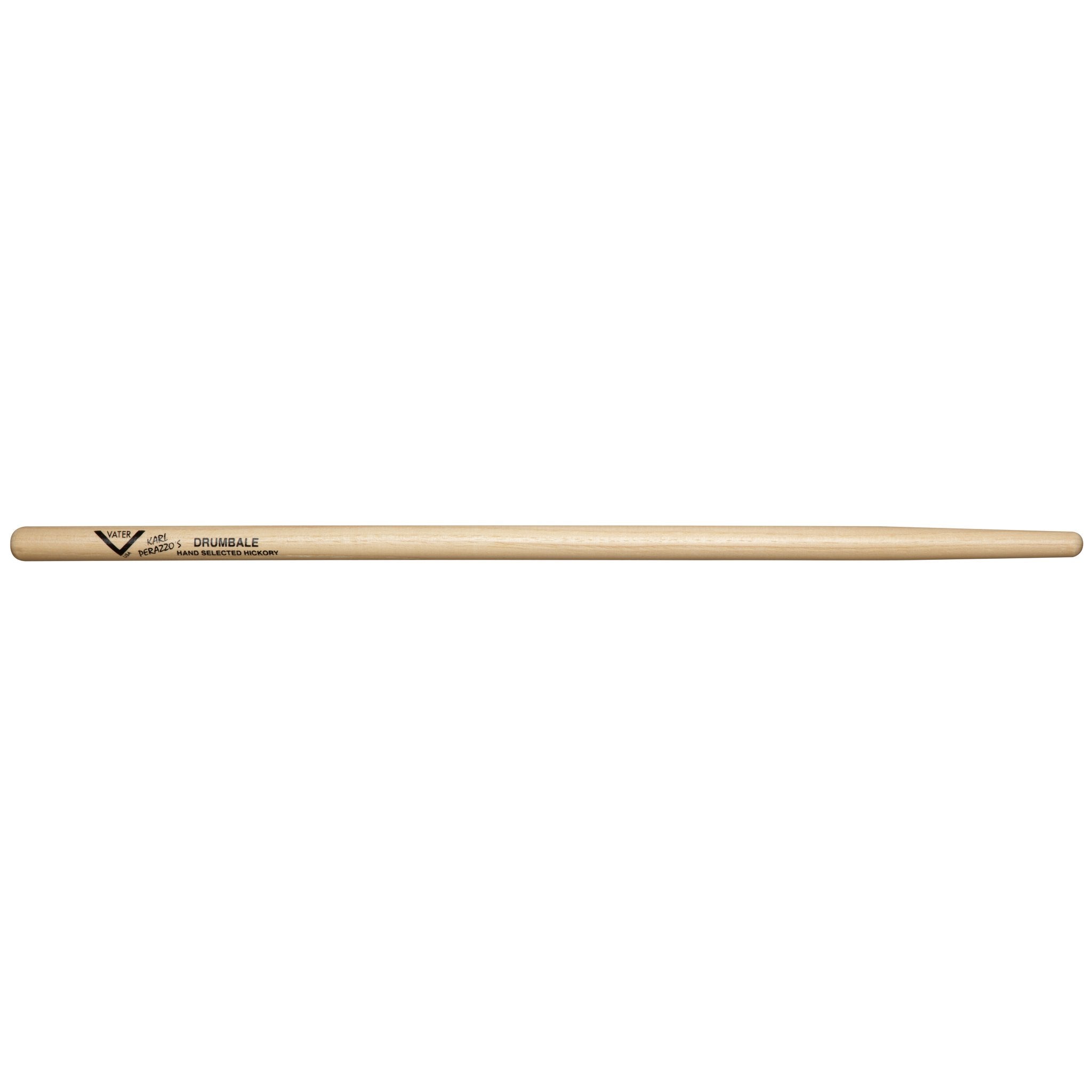 Vater Karl Perazzo Drumbale Timbale Sticks VHKARLW