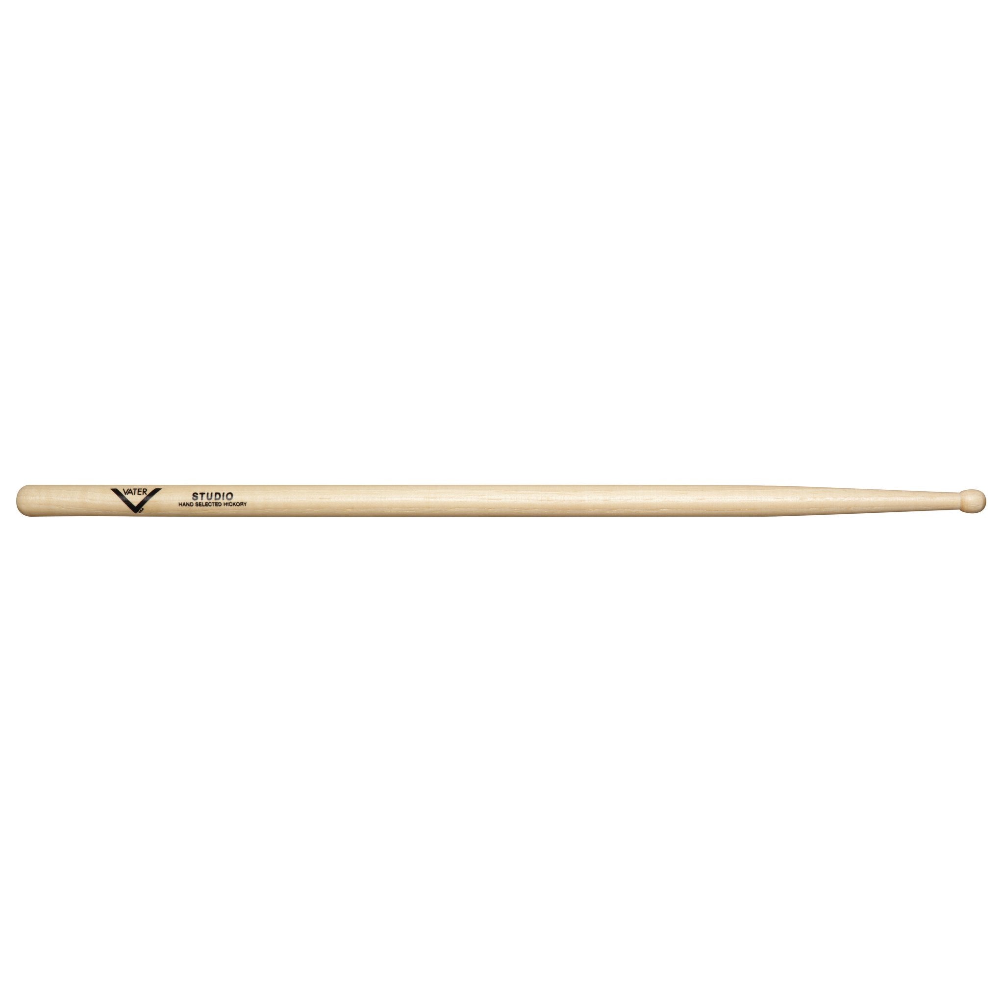 Vater Studio 2 Hickory Drumsticks VHS2W