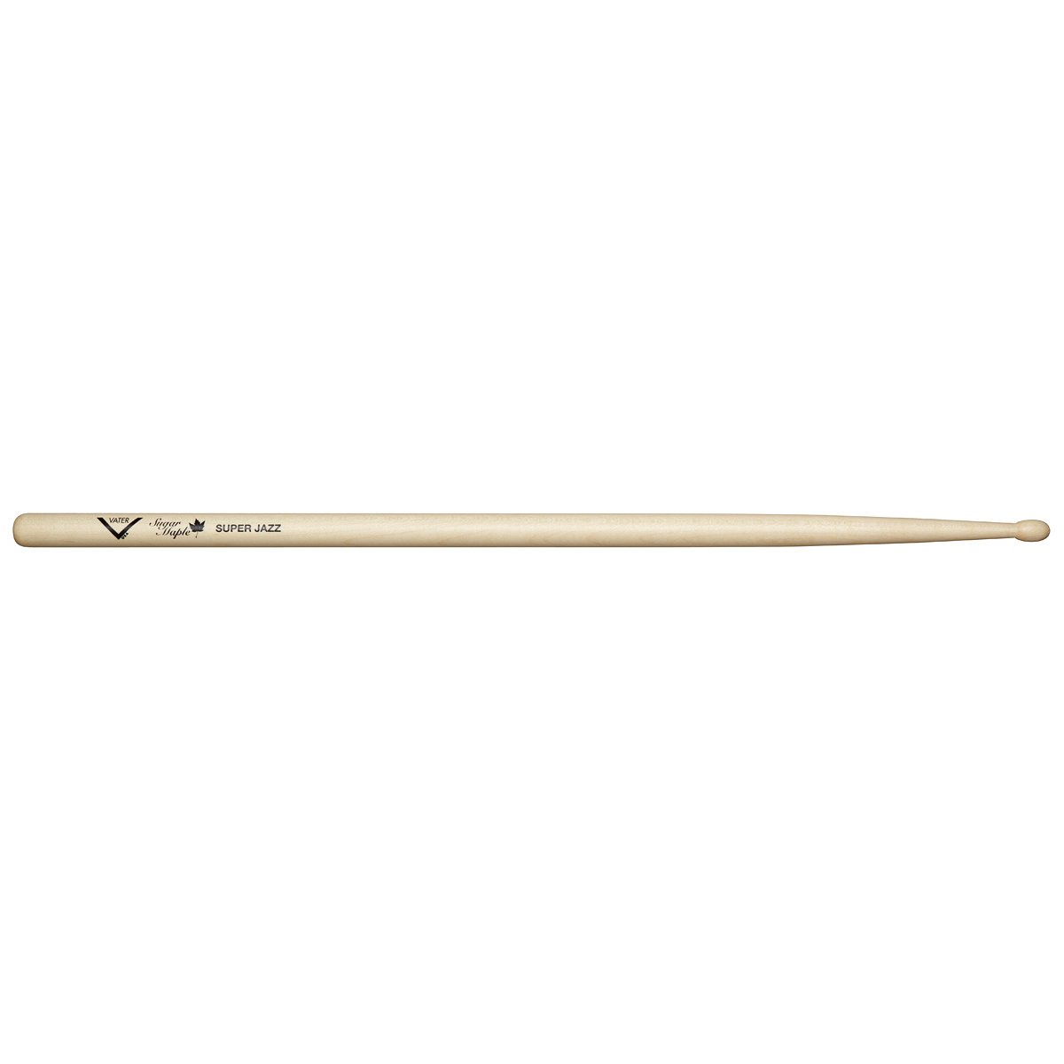 Vater Super Jazz Maple Drumsticks VSMSJW