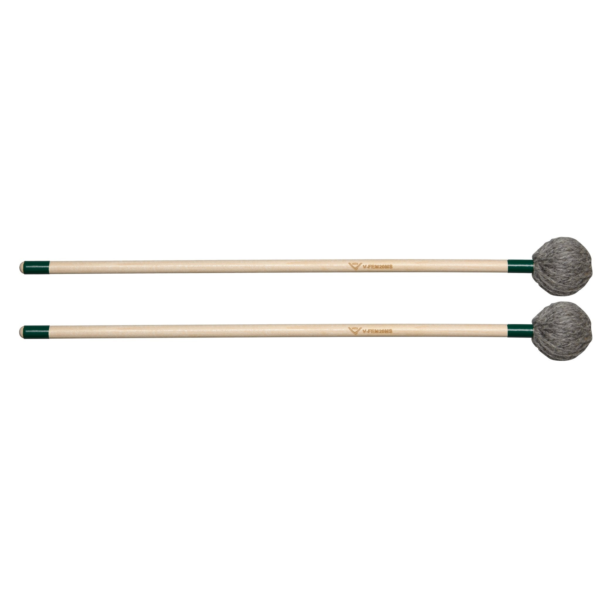 Vater Front Ensemble Marimba Mallets V-FEM20MS Medium Soft