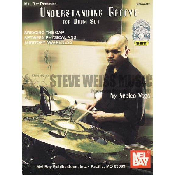 Vega-Understanding Groove (CD)