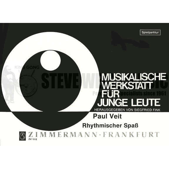 Veit-Rhythmical Fun