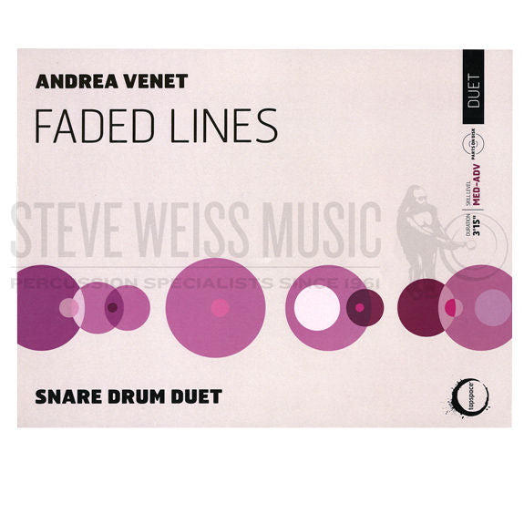 Venet-Faded Lines-2SD