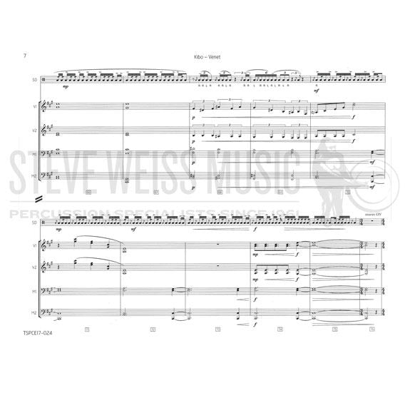 Venet-Kibo (SP)-Solo SD/2V/2M