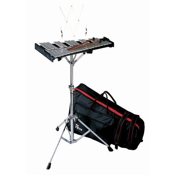 Vic Firth 32 Note Percussion Kit with Backpack Bag