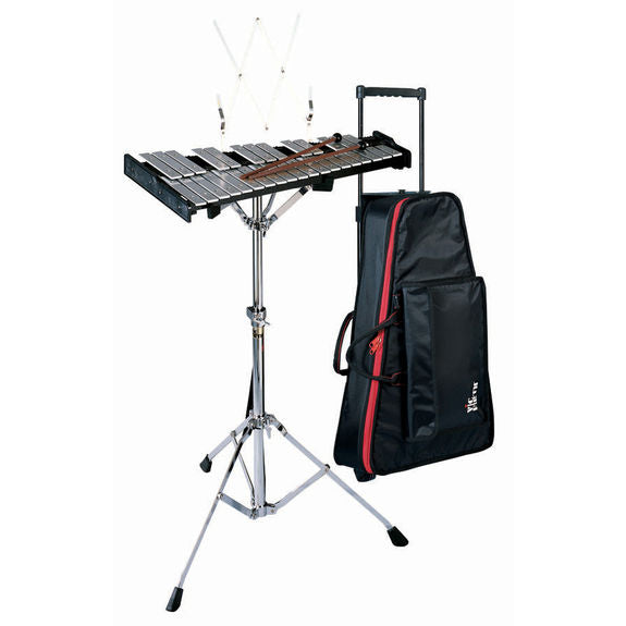 Vic Firth 32 Note Percussion Kit with Traveler Bag