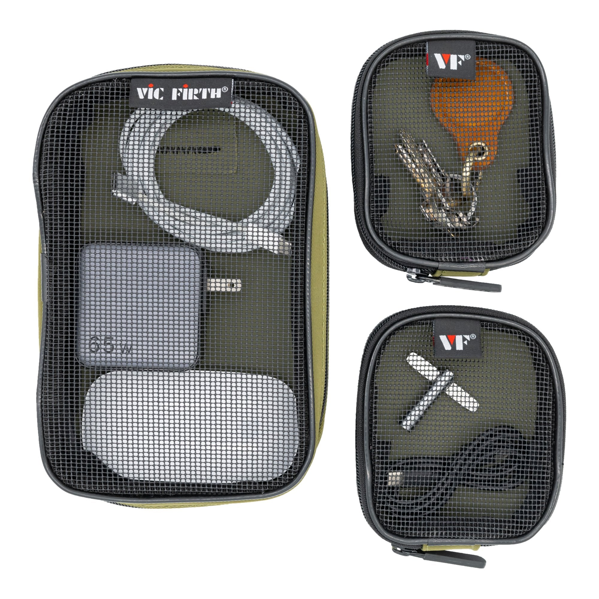 Vic Firth Accessory Pouch Set - Image 1