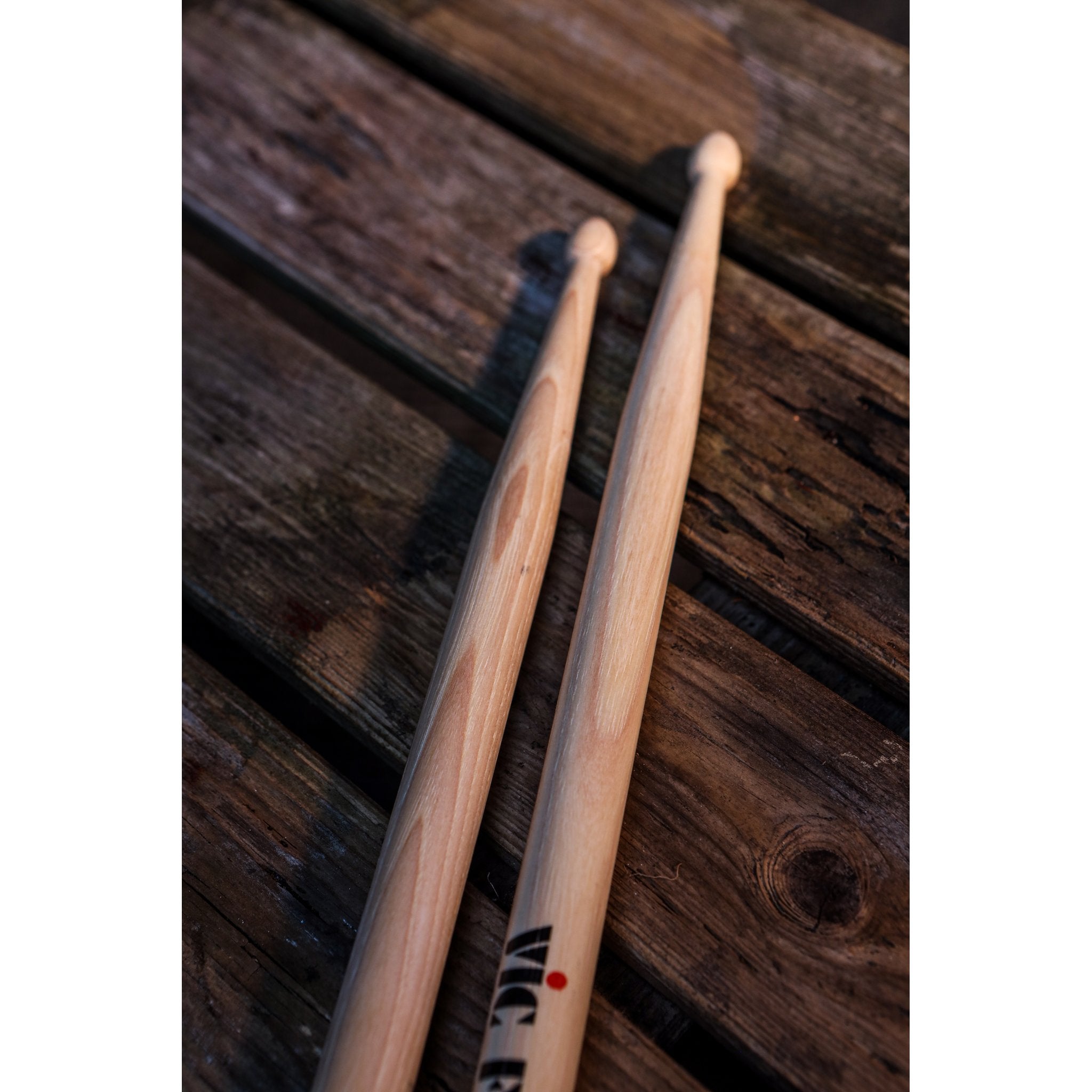Vic Firth American Classic 2B Drumsticks - Image 8