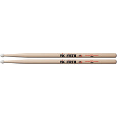 Vic Firth American Classic 2BN Drumsticks - Nylon Tip - Image 1