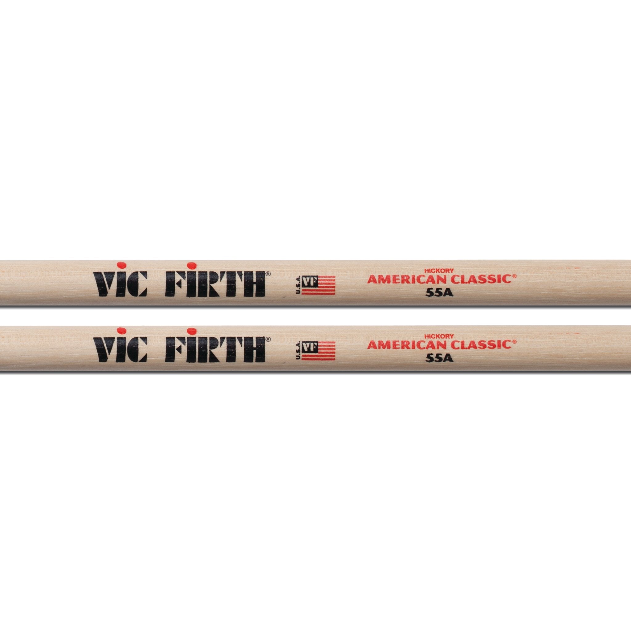Vic Firth American Classic 55A Drumsticks - Image 2