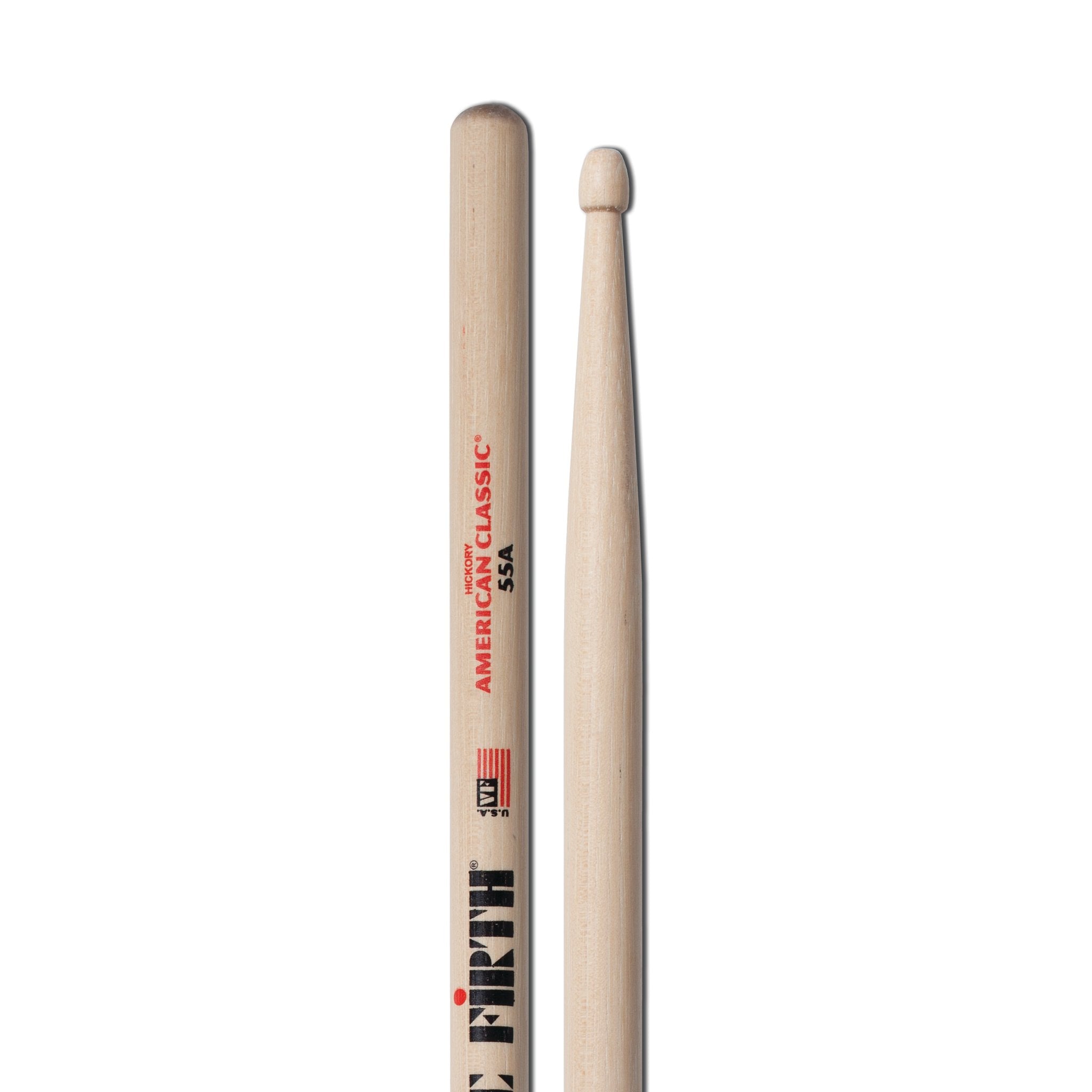 Vic Firth American Classic 55A Drumsticks - Image 3
