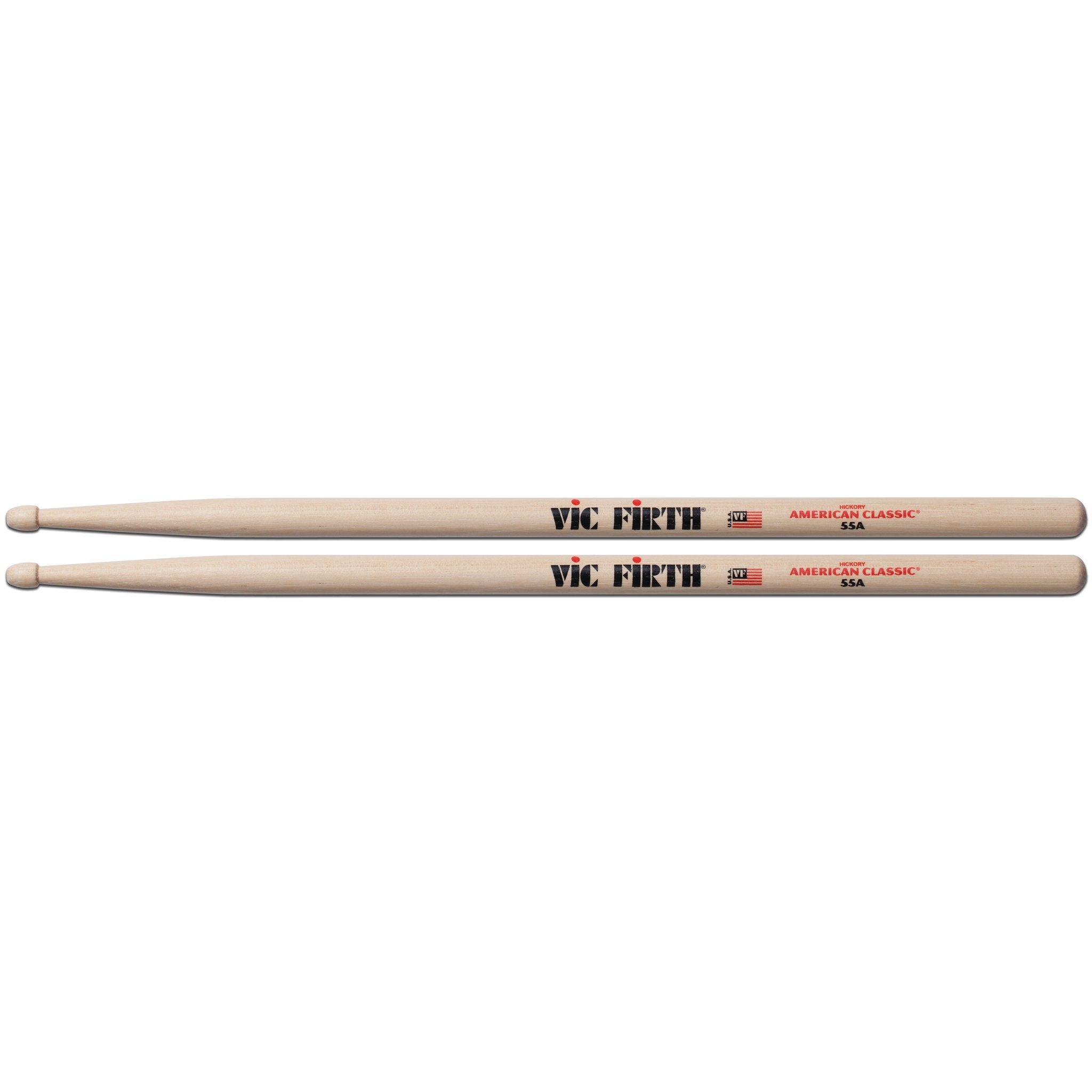 Vic Firth American Classic 55A Drumsticks - Image 1